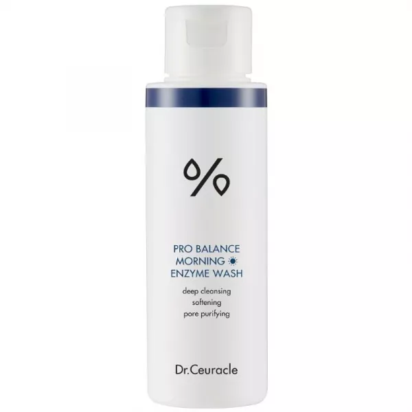 Dr.Ceuracle Pro Balance Morning Enzyme Wash ������� ������� ����� � �����������
