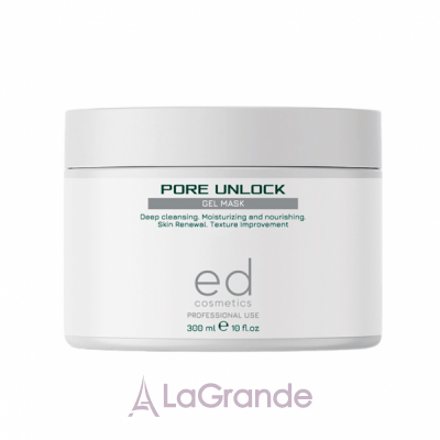 Ed Cosmetics Pore Unlock Gel Mask ����� ��� ��������� ���