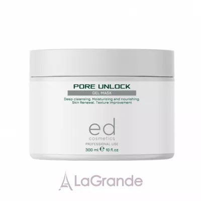 Ed Cosmetics Pore Unlock Gel Mask ����� ��� ��������� ���