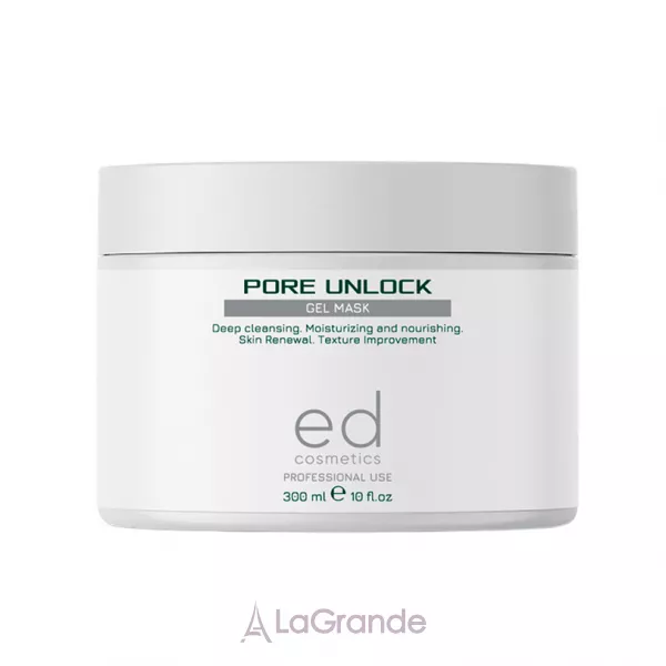 Ed Cosmetics Pore Unlock Gel Mask ����� ��� ��������� ���