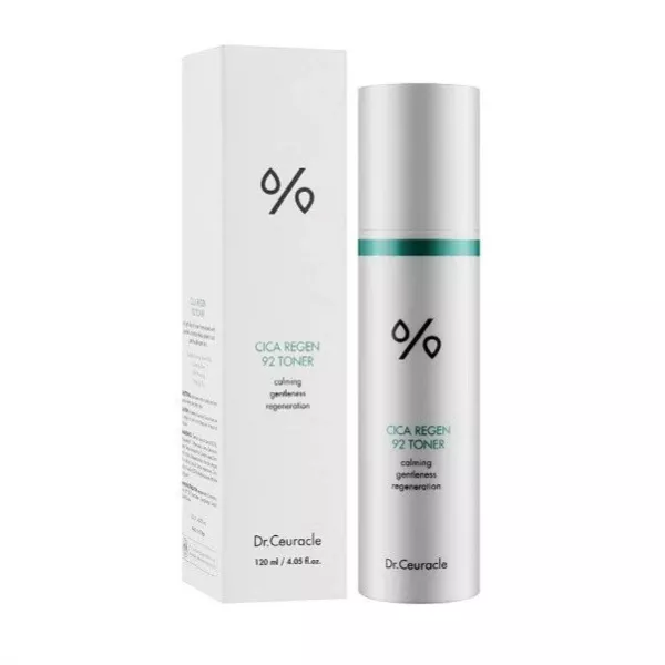 Dr.Ceuracle Cica Regen 92 Toner ������������ ����� � �������� ��������� ��� �������