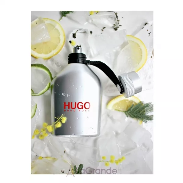 Hugo Boss Hugo Iced ����������-����