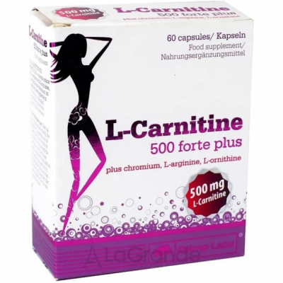 Olimp L-Carnitine 500 Forte Plus ������� ������� 