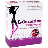 Olimp L-Carnitine 500 Forte Plus ������� ������� "L-��������", 500 ��, �������