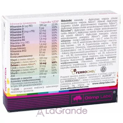 Olimp Vita-Min Plus Mother ³����� ��� �������