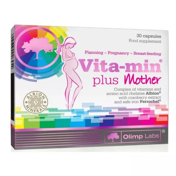 Olimp Vita-Min Plus Mother �������� ��� ����������