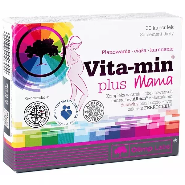Olimp Vita-Min Plus Mother �������� ��� ����������