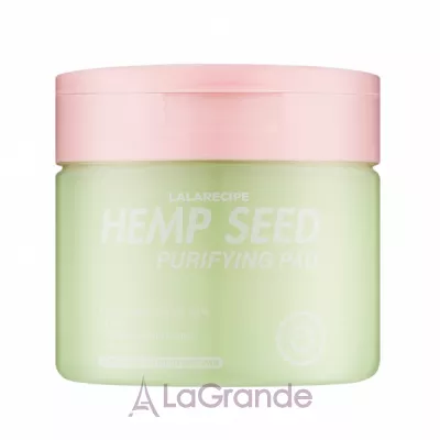 Lalarecipe Hemp Seed Purifying Pad ���� ��� ��������� ���� � ���������� �������