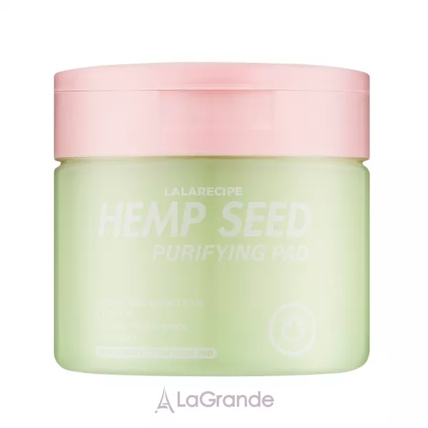 Lalarecipe Hemp Seed Purifying Pad ���� ��� ��������� ���� � ���������� �������