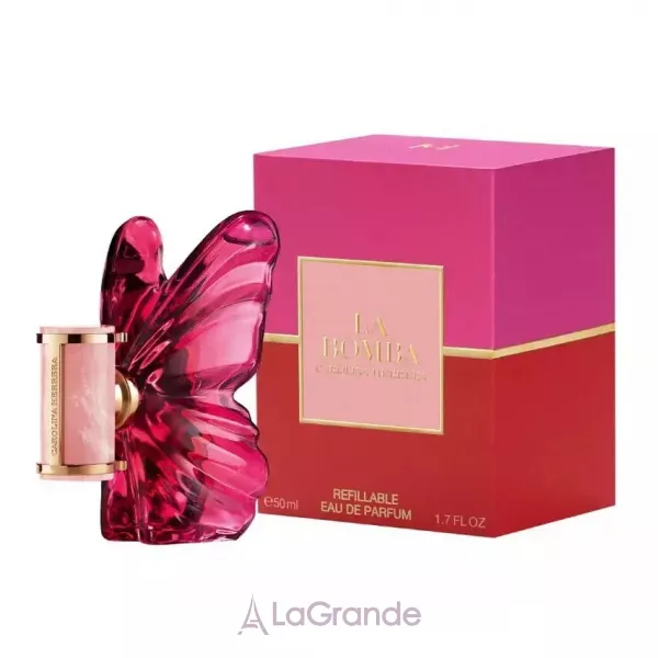 Carolina Herrera La Bomba ����������� ����