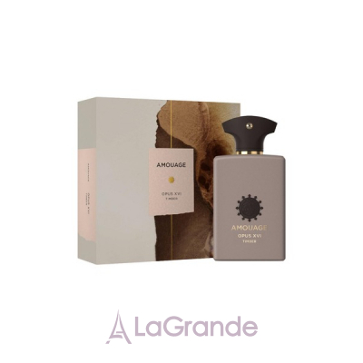 Amouage The Library Collection Opus XVI Timber ����������� ����