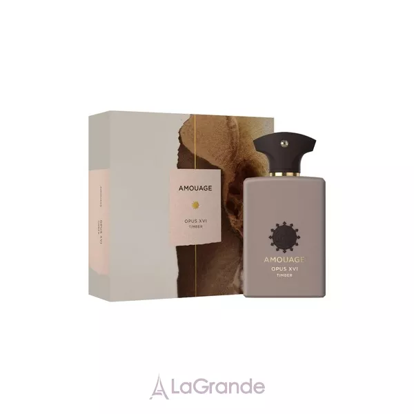 Amouage The Library Collection Opus XVI Timber ��������������� ����