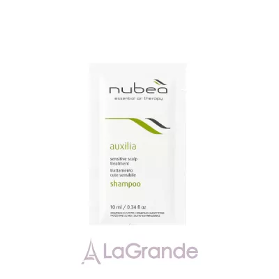 Nubea Auxilia Sensitive Scalp Shampoo ������� ��� ������� ​​���� ������