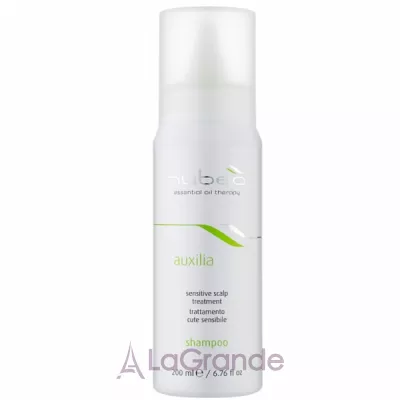 Nubea Auxilia Sensitive Scalp Shampoo ������� ��� �������������� ���� ������