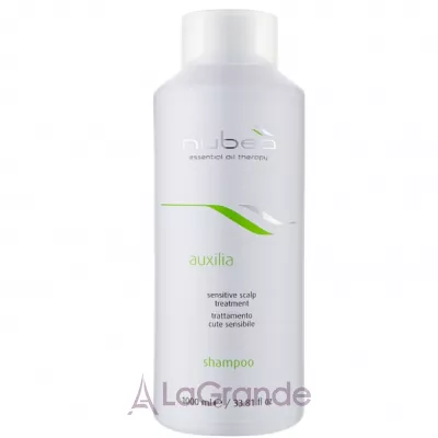 Nubea Auxilia Sensitive Scalp Shampoo ������� ��� �������������� ���� ������