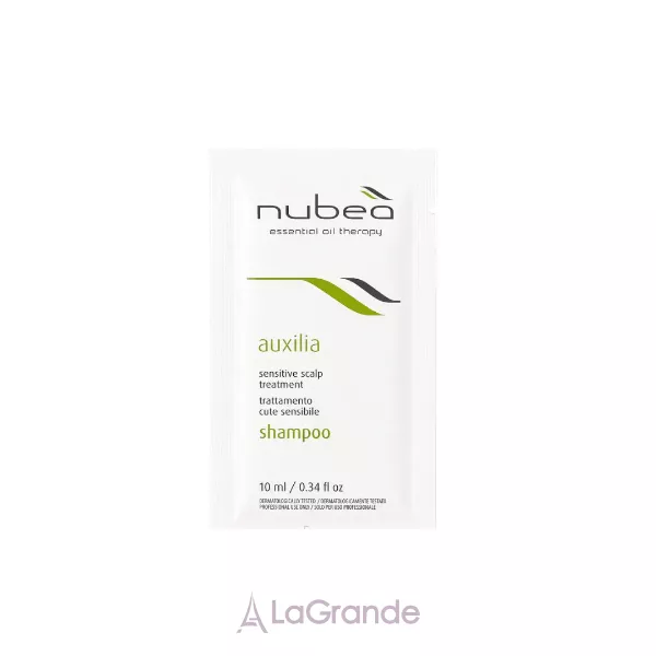 Nubea Auxilia Sensitive Scalp Shampoo ������� ��� ������� ​​���� ������