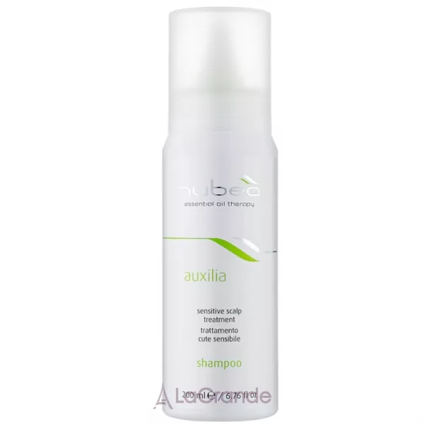 Nubea Auxilia Sensitive Scalp Shampoo ������� ��� ������� ​​���� ������
