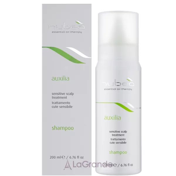 Nubea Auxilia Sensitive Scalp Shampoo ������� ��� ������� ​​���� ������