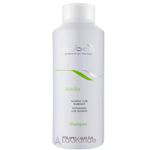 Nubea Auxilia Sensitive Scalp Shampoo ������� ��� ������� ​​���� ������