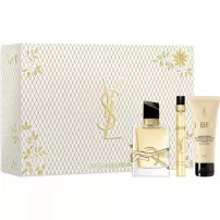 Yves Saint Laurent Libre ����� (��������������� ���� 50 �� + ��������������� ���� 10 �� + ������� ��� ���� 50 ��)