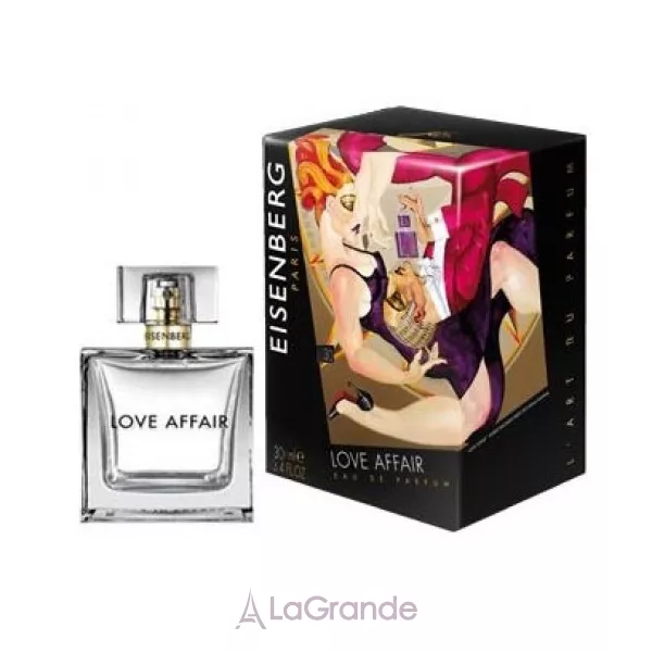 Eisenberg Love Affair ��������������� ����