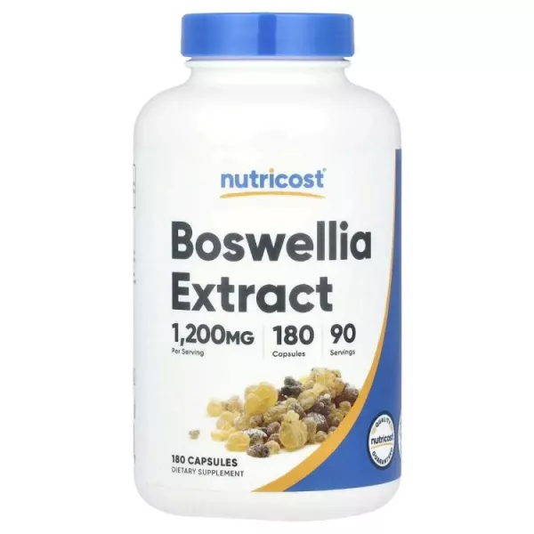 Nutricost Boswellia Extract 65% Boswellic Acid ĳ������ ������� ��� �������� �������  �������� �����볿 � ��������