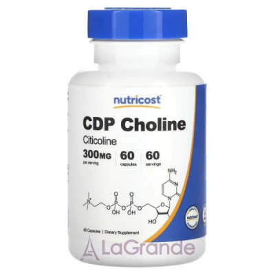 Nutricost CDP Choline ����������� ������� ��� ��������� ������ ����� ��������� � ��������