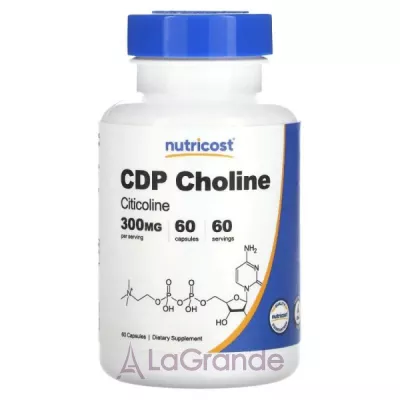 Nutricost CDP Choline ����������� ������� ��� ��������� ������ ����� ��������� � ��������