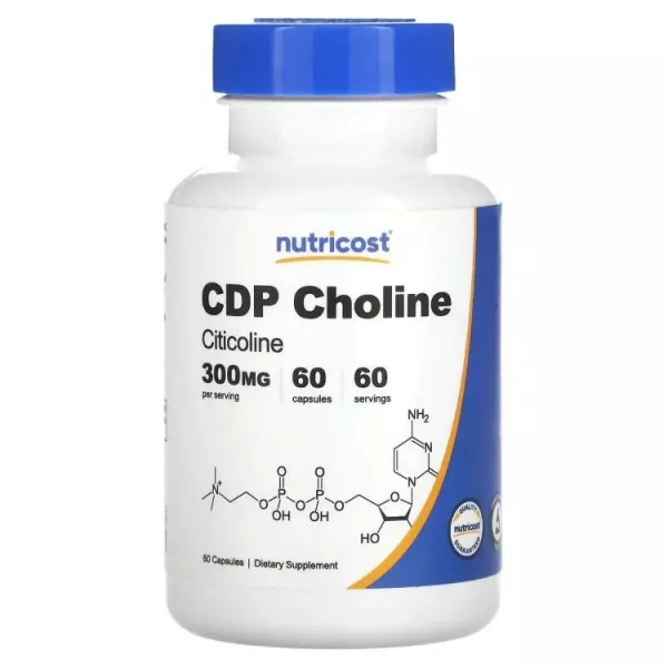 Nutricost CDP Choline ĳ������ ������� ��� �������� ������ �����  �������� � ��������