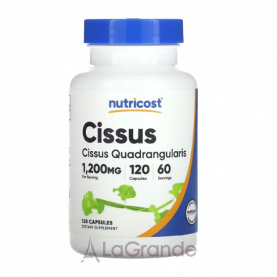 Nutricost Cissus Quadrangularis ����������� ������� ��� ��������� �������� ������ � ��������