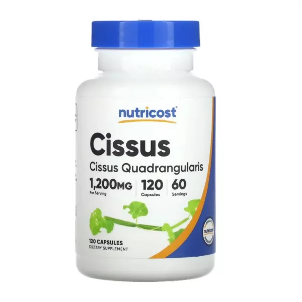 Nutricost Cissus Quadrangularis ĳ������ ������� ��� �������� ������� ����� � ��������