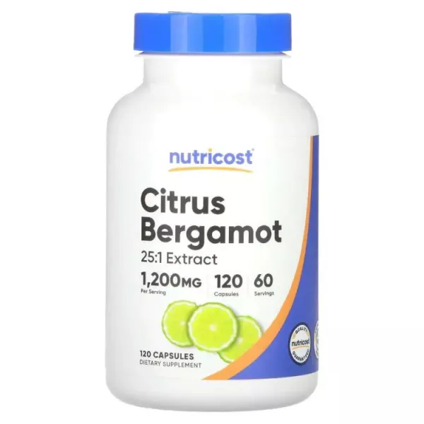 Nutricost Citrus Bergamot ĳ������ ������� ����������� �������� ��� ����������� ����������� � ��������