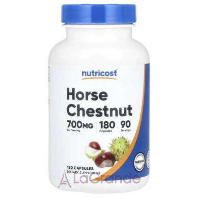 Nutricost Horse Chestnut Capsules ����������� ������� ������� ������ ��� �������������� � ������� � ��������