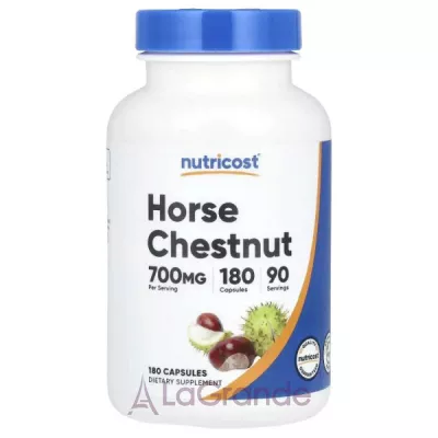 Nutricost Horse Chestnut Capsules ����������� ������� ������� ������ ��� �������������� � ������� � ��������