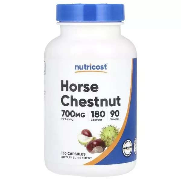 Nutricost Horse Chestnut Capsules ĳ������ ������� ʳ������ ������ ��� ��������� �� ����� � ��������
