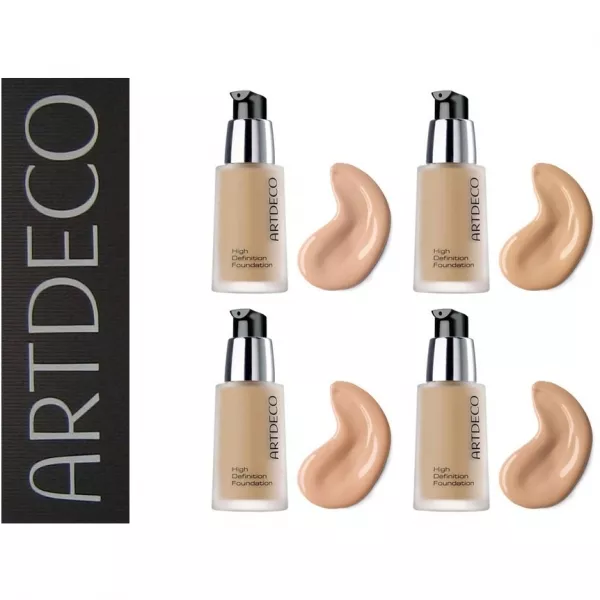 Artdeco High Definition Foundation ��������� ����