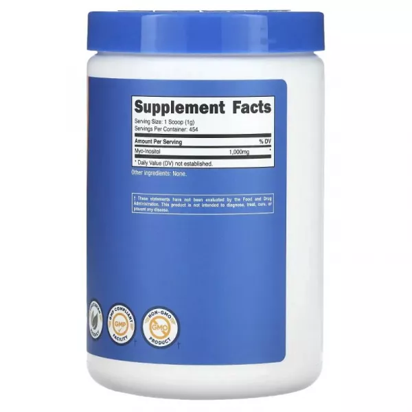 Nutricost Inositol Powder 1000 mg ĳ������ ������� ��� �������� ����� ������� �������� � �������