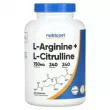 Nutricost L-Arginine + L-Citrulline ����������� ������������ ������� � �������� ������� � ��������