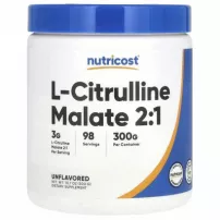 Nutricost L-Citrulline Malate (2:1) Powder ������� ������� L-������� ����� 2:1 � ���� �������