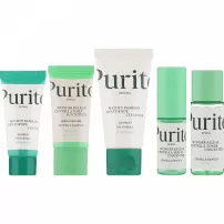 Purito Seoul Best Kit ����� �������� ��� ���� (gel/30ml + toner/30ml + ser/15ml + cr/15ml + cr/15ml)