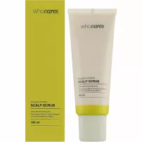 Who Cares Pumpkin Protein Scalp Scrub ��������� �����-������ ��� ���� ������