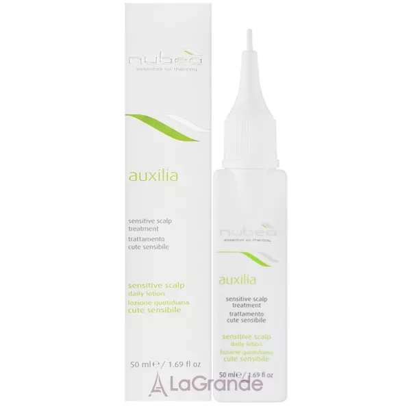 Nubea Auxilia Sensitive Scalp Daily Lotion ������� ��� ������� ���� ������
