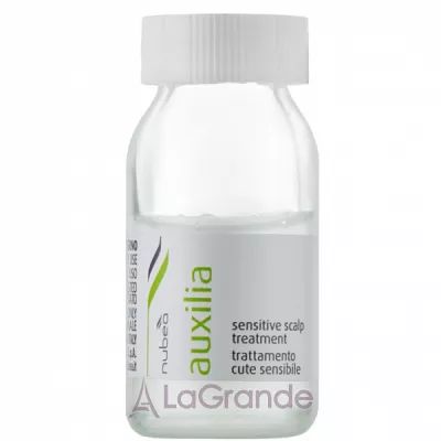 Nubea Auxilia Sensitive Scalp Treatment Vials ������� ��� �������������� ���� ������