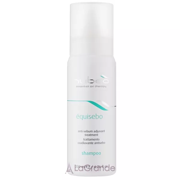 Nubea Equisebo Anti-Sebum Adjuvant Shampoo �������������� ������� ��� �������