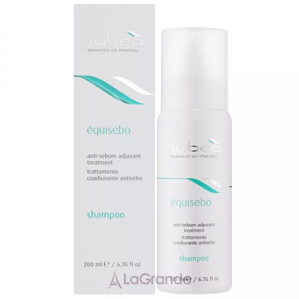 Nubea Equisebo Anti-Sebum Adjuvant Shampoo �������������� ������� ��� �������