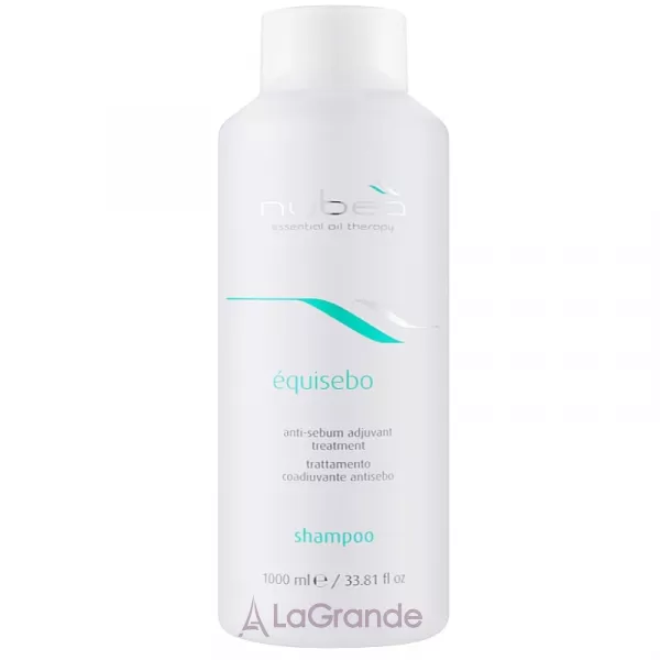 Nubea Equisebo Anti-Sebum Adjuvant Shampoo �������������� ������� ��� �������