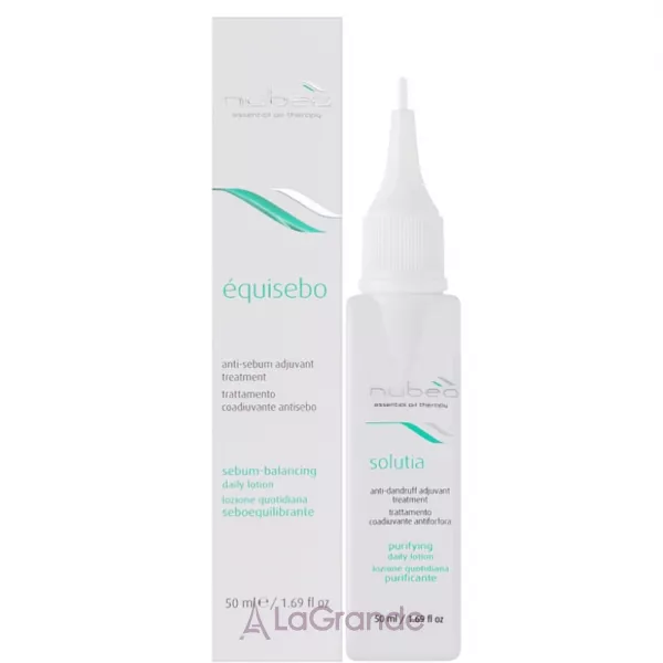Nubea Equisebo Sebum-Balancing Daily Lotion �������������� ������� ��� �������