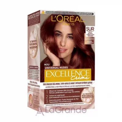 L'Oreal Paris Excellence Creme Universal Nudes ������� ������������ ����-������ ��� �����