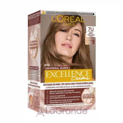 L'Oreal Paris Excellence Creme Universal Nudes ������� ������������ ����-������ ��� �����