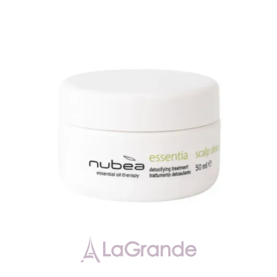 Nubea Essentia Scalp Gommage Detoxifying Treatment ������ ��� ���� ������